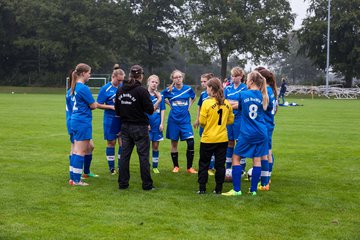 Bild 136 - B-Juniorinnen FSG BraWie 08 - JSG Sandesneben : Ergebnis: 2:0